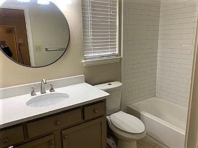 Remodeled master bath