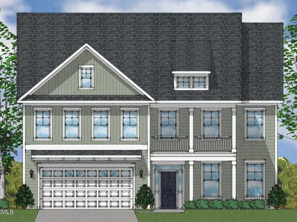 257 Thistle Ln, Beaufort, SC 29907