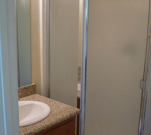 bathroom mother in law