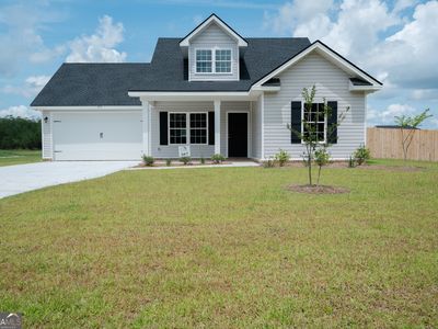 311 Lanier Rd NE, Ludowici, GA, 31316