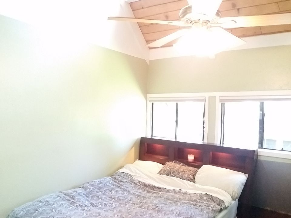 Vaulted Pine Ceilings