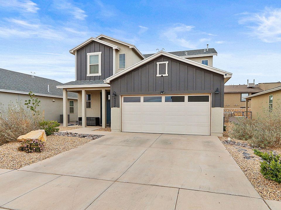 6052 Hidden Row Ave, El Paso, TX 79922 | Zillow