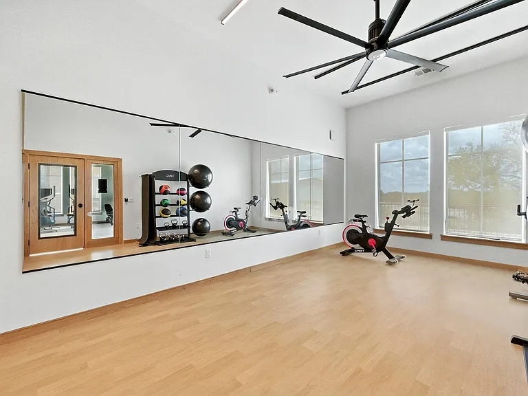 Yoga Studio