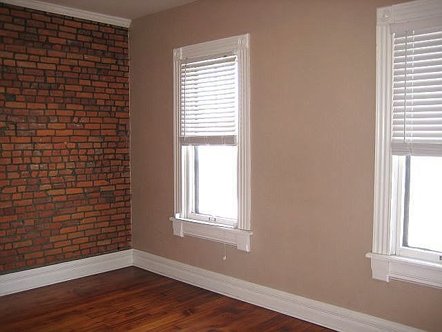 Upstairs bedroom