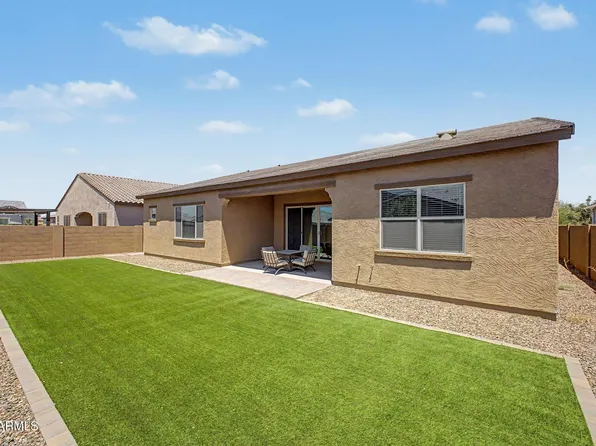 9416 S 41ST Drive, Laveen, AZ 85339