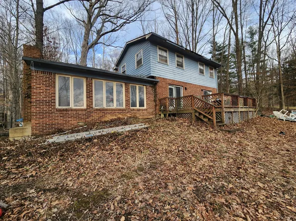 8336 S Indian Ridge Dr, Trafalgar, IN 46181