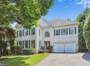 5500 Spruce Tree Ave, Bethesda, MD 20814