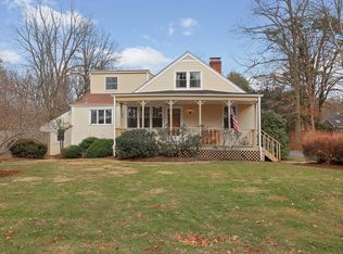 24 S Alward Ave, Basking Ridge, NJ 07920