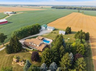 43804 Hydro Line Rd, Huron East, ON N0K1W0