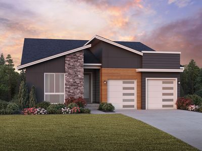 4698 W Lowell Ave LOT 1, Spokane, WA, 99208
