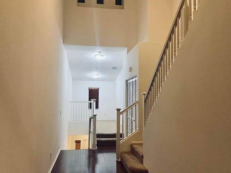 View to loft
