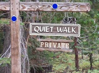 187 Quiet Walk Rd, Tahoma, CA 96142