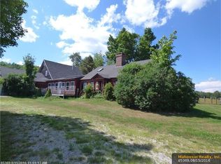 77 Route 232, Woodstock, ME 04219