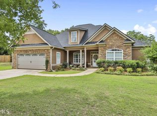 1107 Coldwater Dr, Griffin, GA 30224