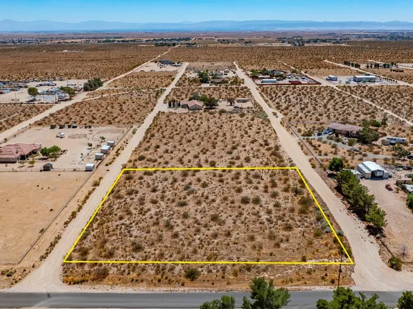 0 W Sweetser Rd Lot 0, Rosamond, CA 93560
