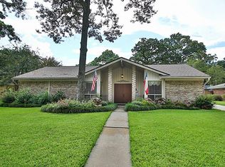 15519 Artoys Dr, Tomball, TX 77377