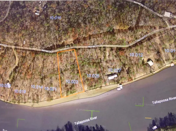 3 River A Run, Wedowee, AL 36278