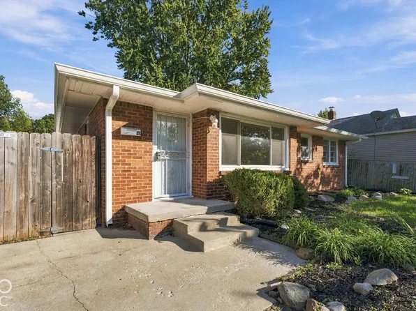 431 N Fenton Ave, Indianapolis, IN 46219
