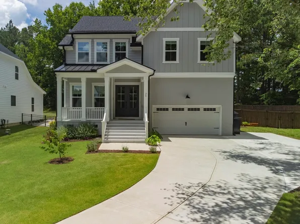 20 Scotland Dr, Youngsville, NC 27596