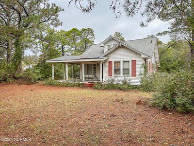 221 Cape Lookout Drive, Harkers Island, NC, 28531