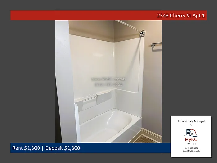 2543 Cherry St #1 — Photo 15