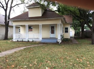 702 E 6th Ave, Hutchinson, KS 67501