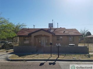 8824 Ankerson St, El Paso, TX 79904
