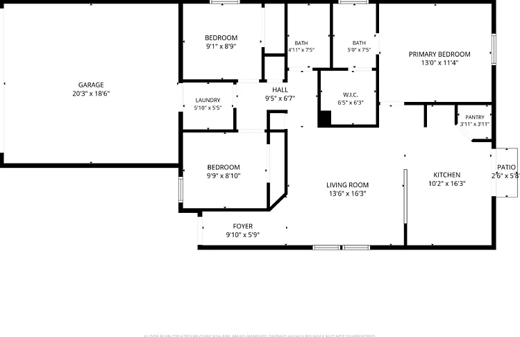 9654 W Portola Dr — Photo 20