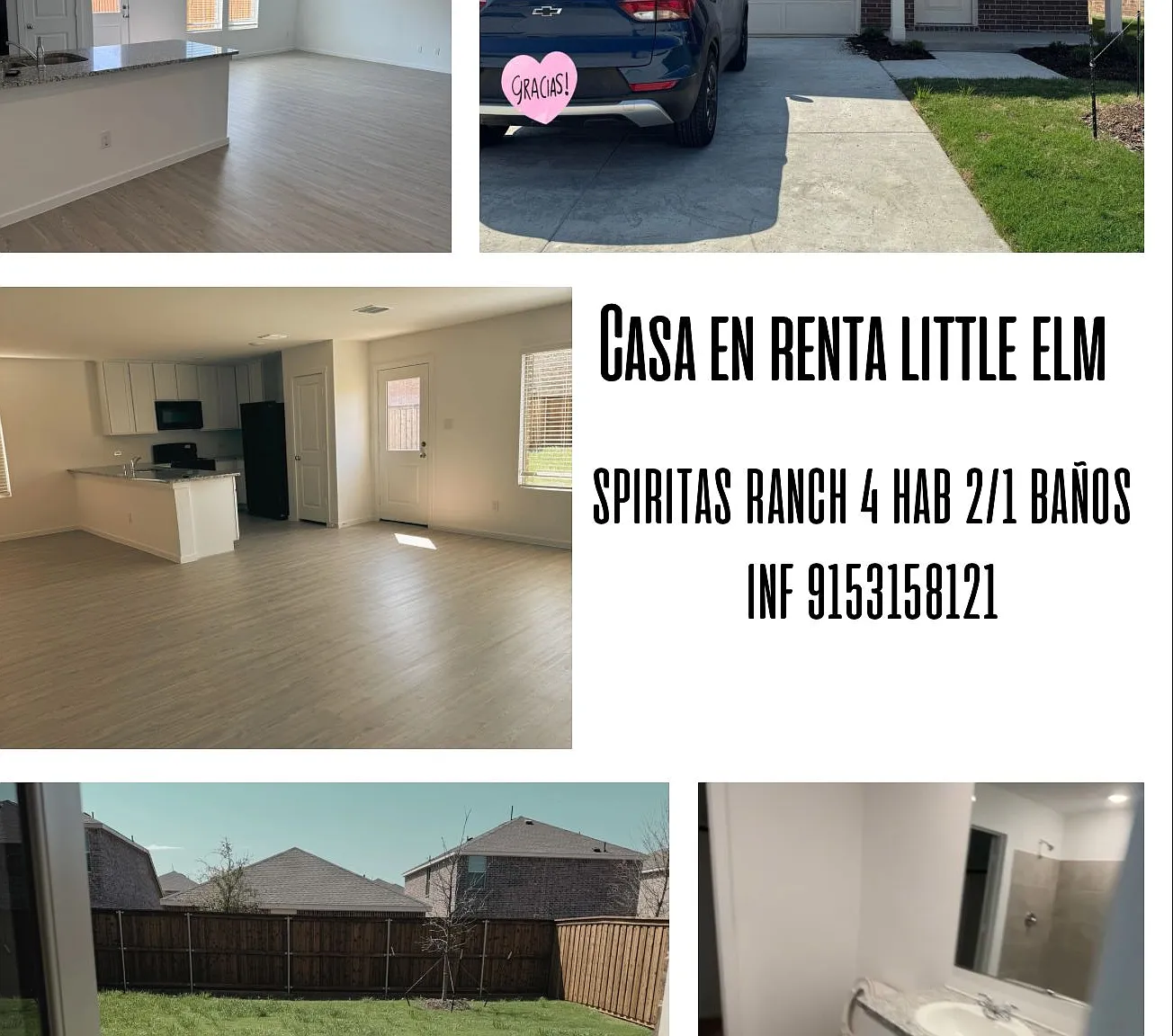 4 bed, 2056 sqft, $2,450 — Photo 3