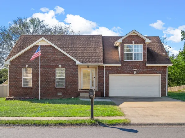 3883 Stella Dr, Clarksville, TN 37040