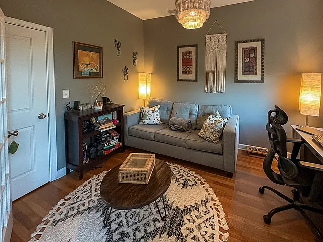 2nd bedroom/office space