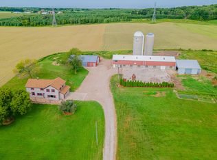 13302 Mineral Springs Rd, Newton, WI 53063