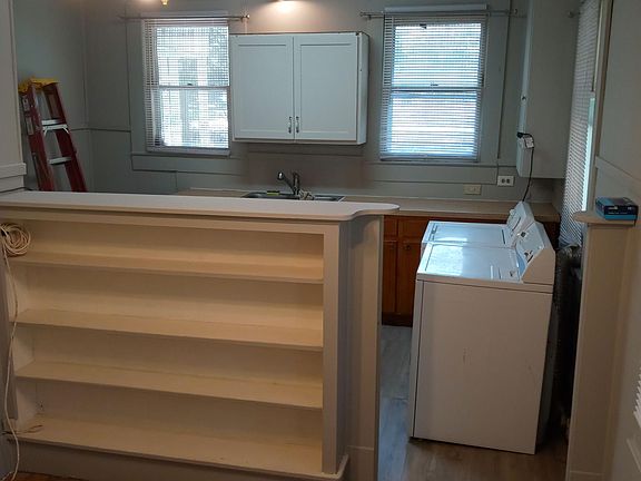 another look of Kitchen and Dinning area