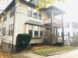 579-581 Ashmont St, Dorchester, MA 02122