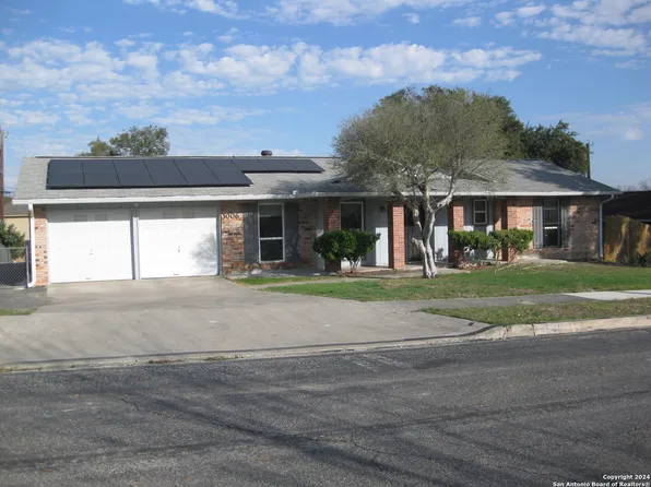 3006 Red River Dr, San Antonio, TX 78238