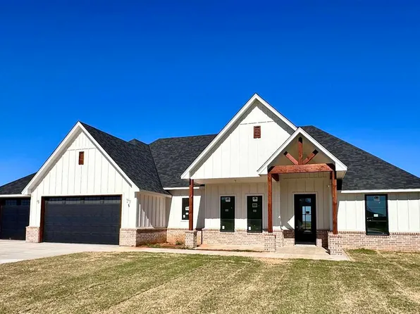 5438 NE Tadpole Dr, Elgin, OK 73538