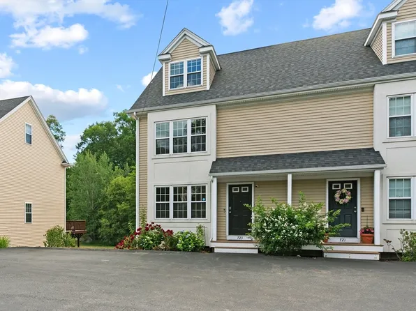 723 County St #723, Attleboro, MA 02703