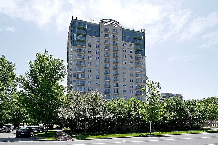 Exterior Building