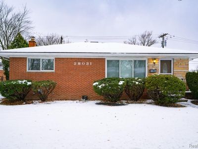 28031 Lorraine Ave, Warren, MI, 48093