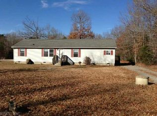 6510 Crumpler Rd, Ivor, VA 23866