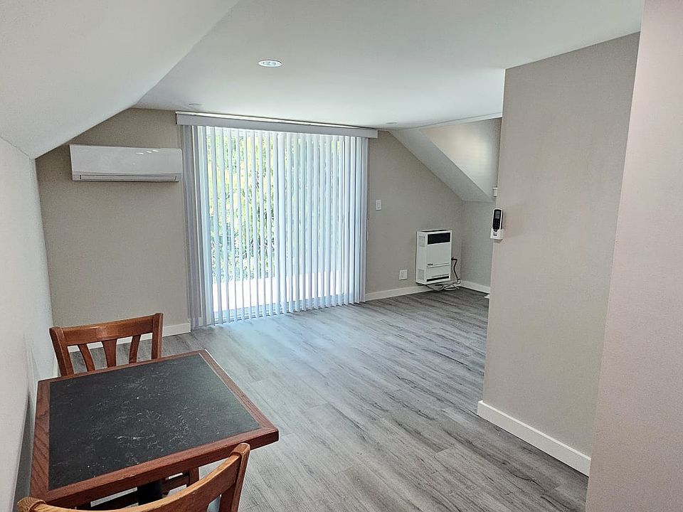Hall view to Bedroom Area