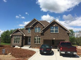 332 Farmington LOT 332, Clarksville, TN 37043