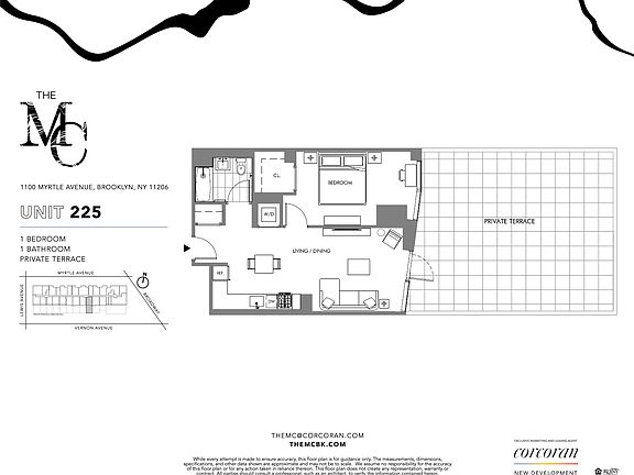 2nd image of 1100 Myrtle Ave #225