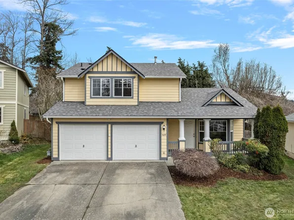 3608 Orange Blossom Court, Bellingham, WA 98226
