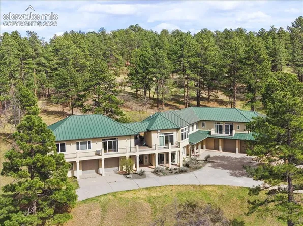 4019 Park Ridge Rd, Sedalia, CO 80135