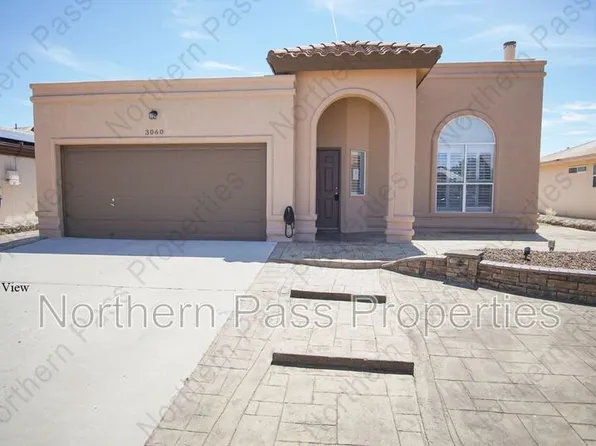 3060 Tierra Humeda Dr, El Paso, TX 79938