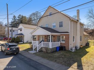145 Carroll St, Pittston, PA 18640