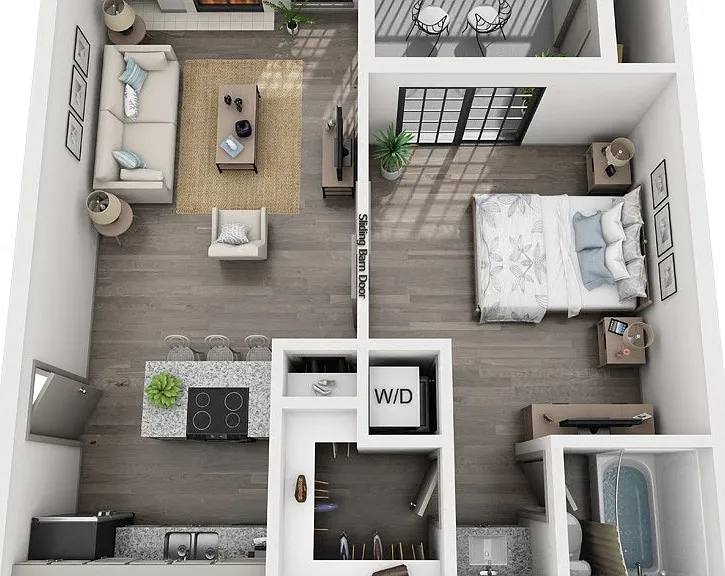 The Brandt Apartments — Photo 39