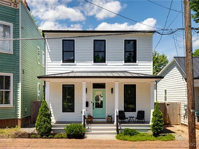 418 N 26th St, Richmond, VA, 23223