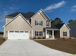 321 Water Wagon Trl, Jacksonville, NC 28546